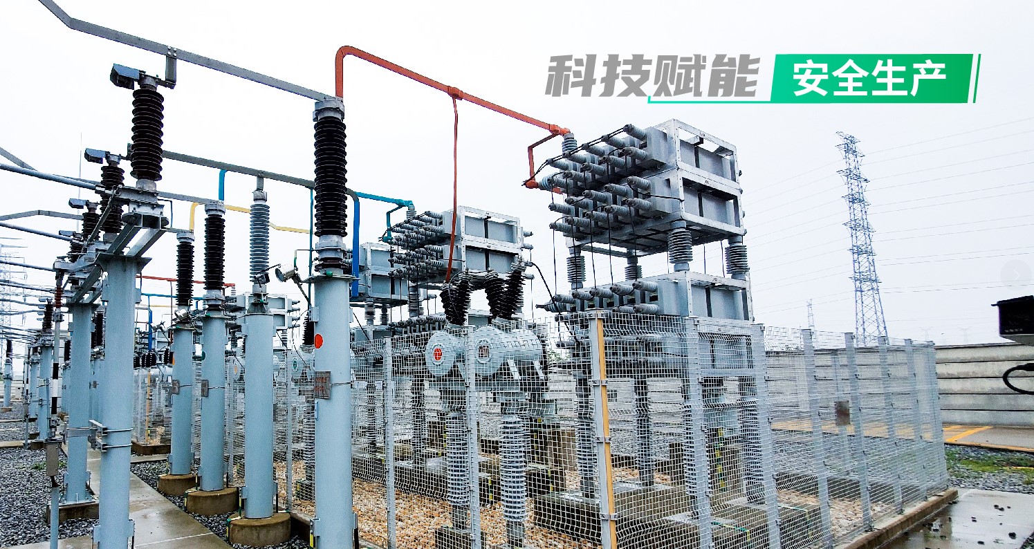 立体化智能感知变电站运行状态，大华股份助力变电站实现无人巡视！