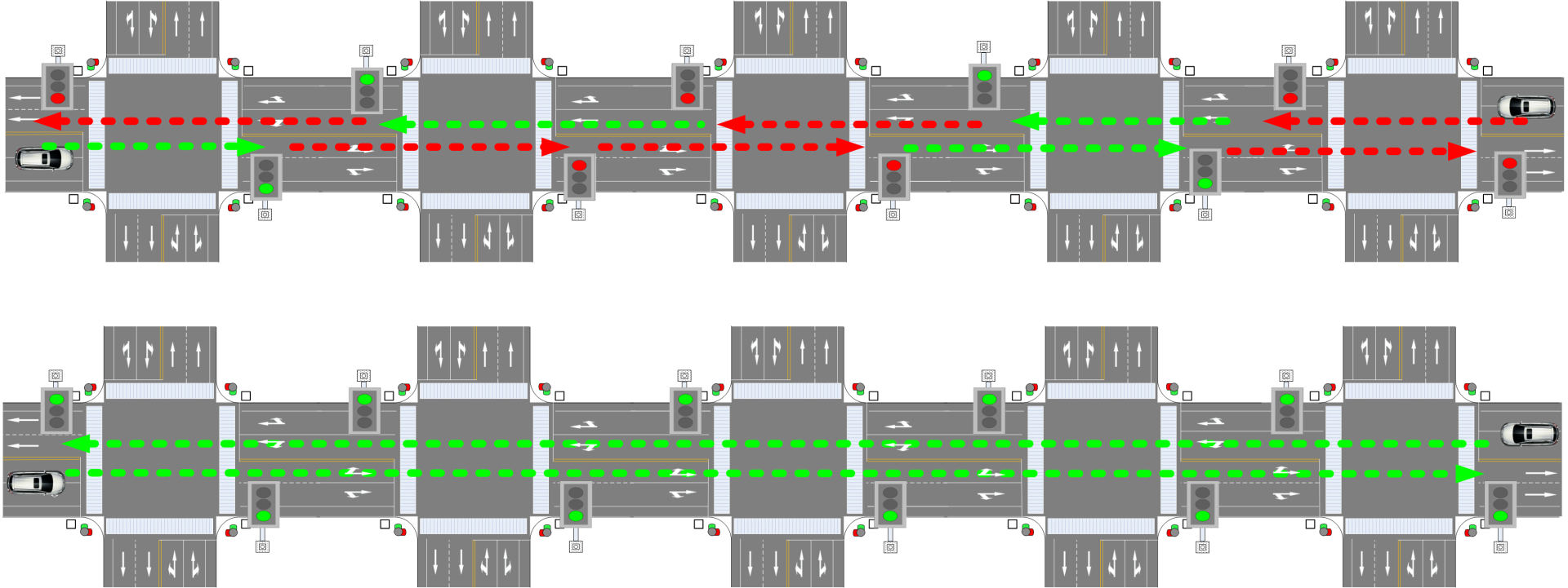 智能交通信号控制机交通信号灯配电柜
